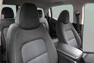 2021 Chevrolet Colorado 4WD LT
