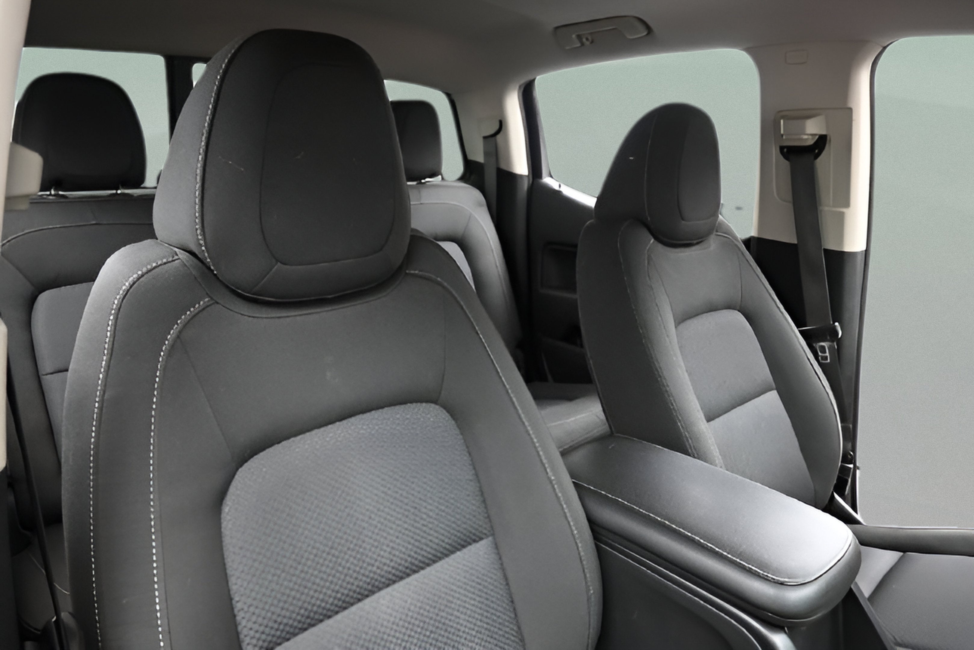 2021 Chevrolet Colorado 4WD LT