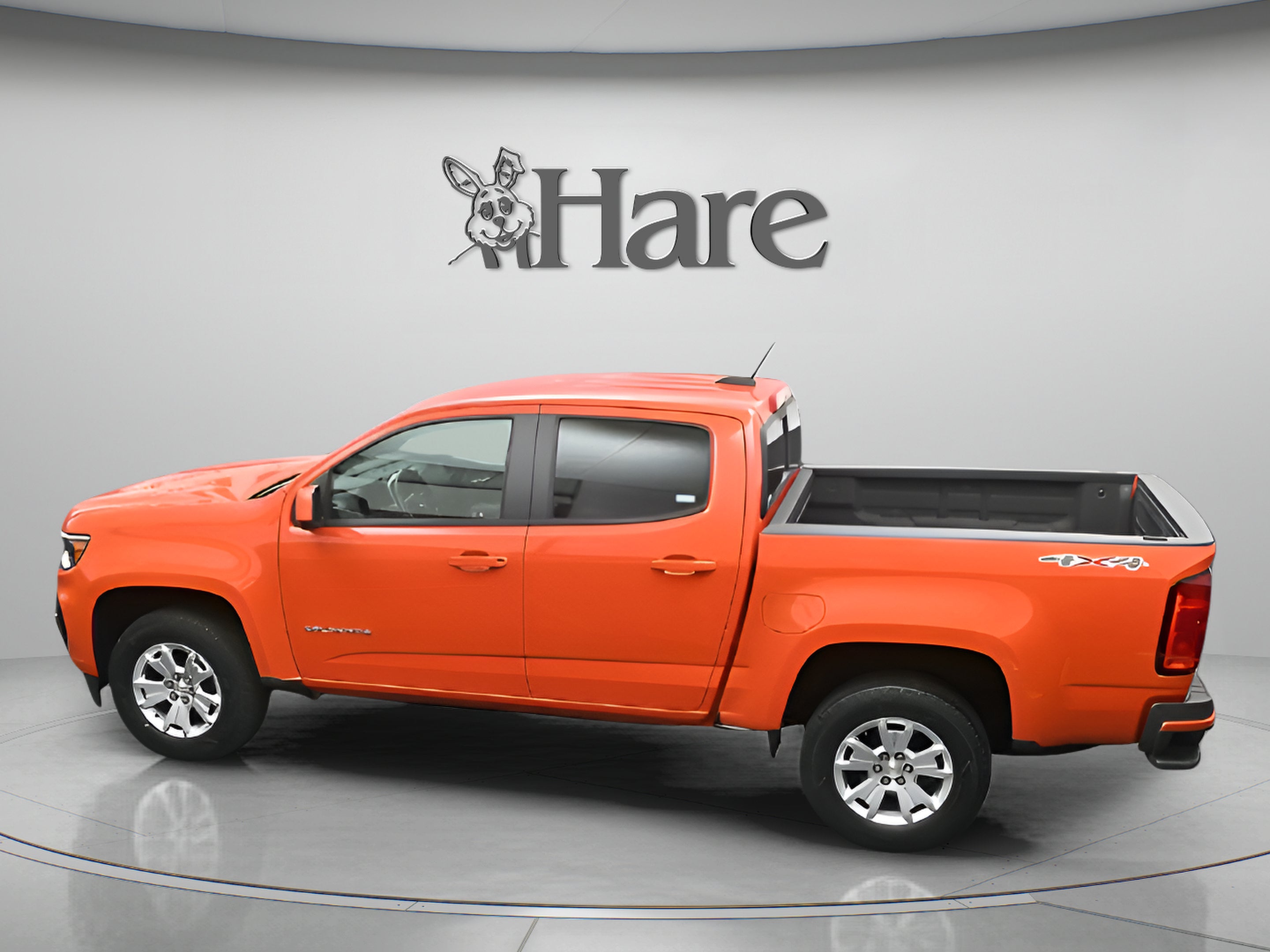 2021 Chevrolet Colorado 4WD LT