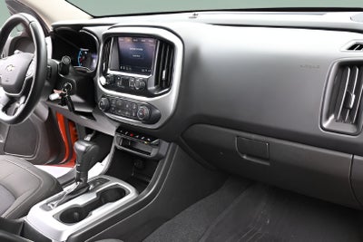 2021 Chevrolet Colorado 4WD LT