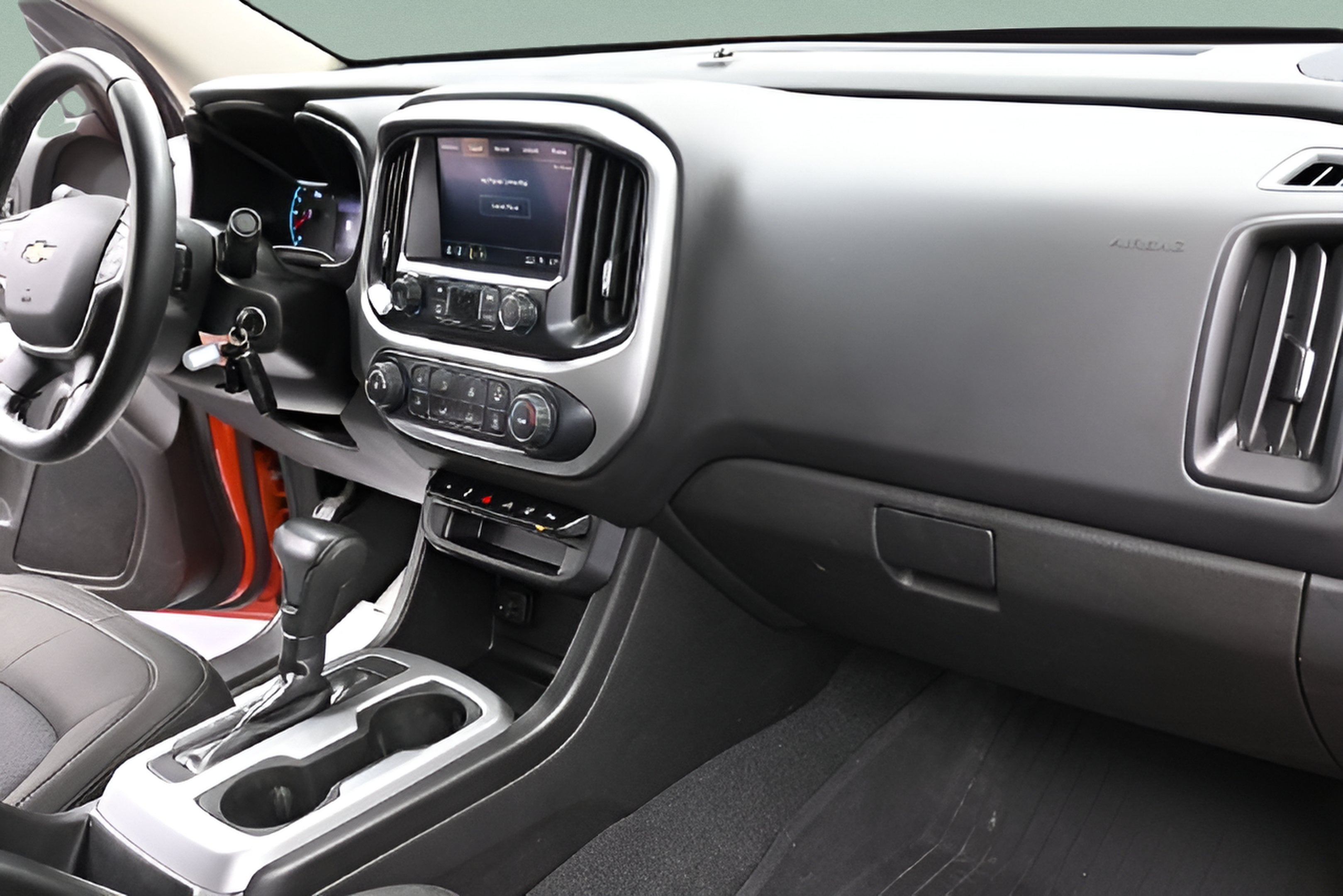 2021 Chevrolet Colorado 4WD LT