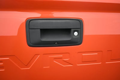 2021 Chevrolet Colorado 4WD LT