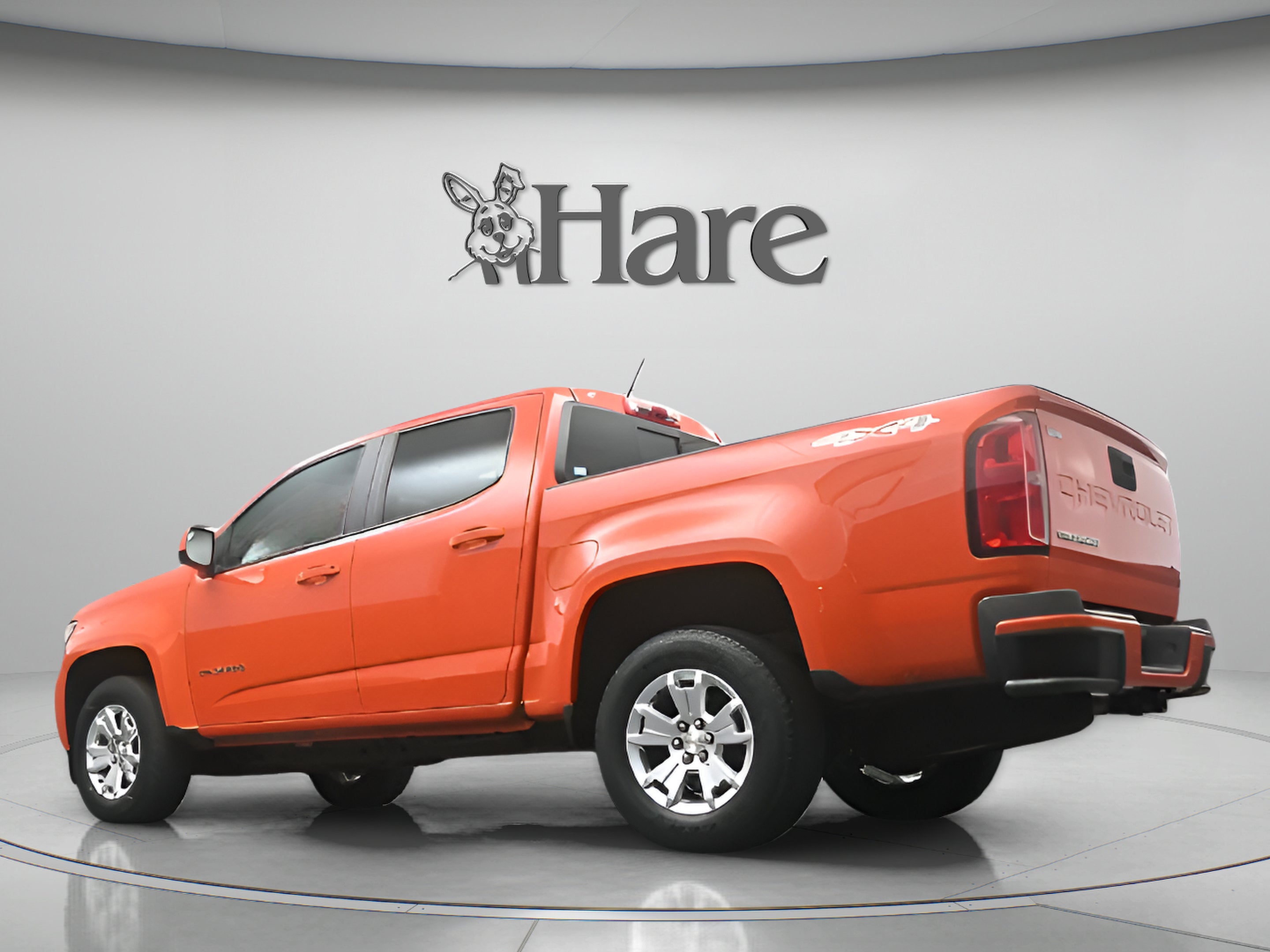 2021 Chevrolet Colorado 4WD LT