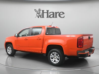 2021 Chevrolet Colorado 4WD LT