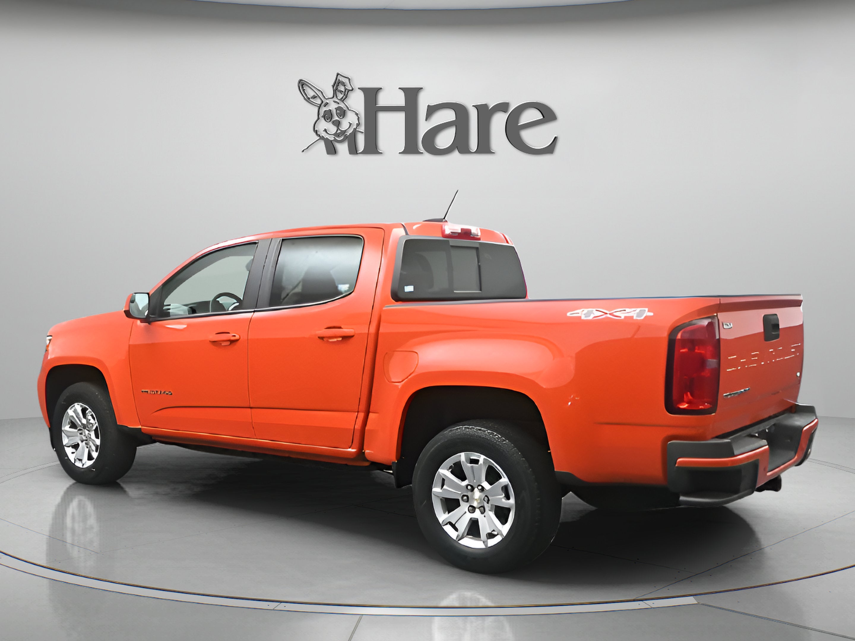 2021 Chevrolet Colorado 4WD LT