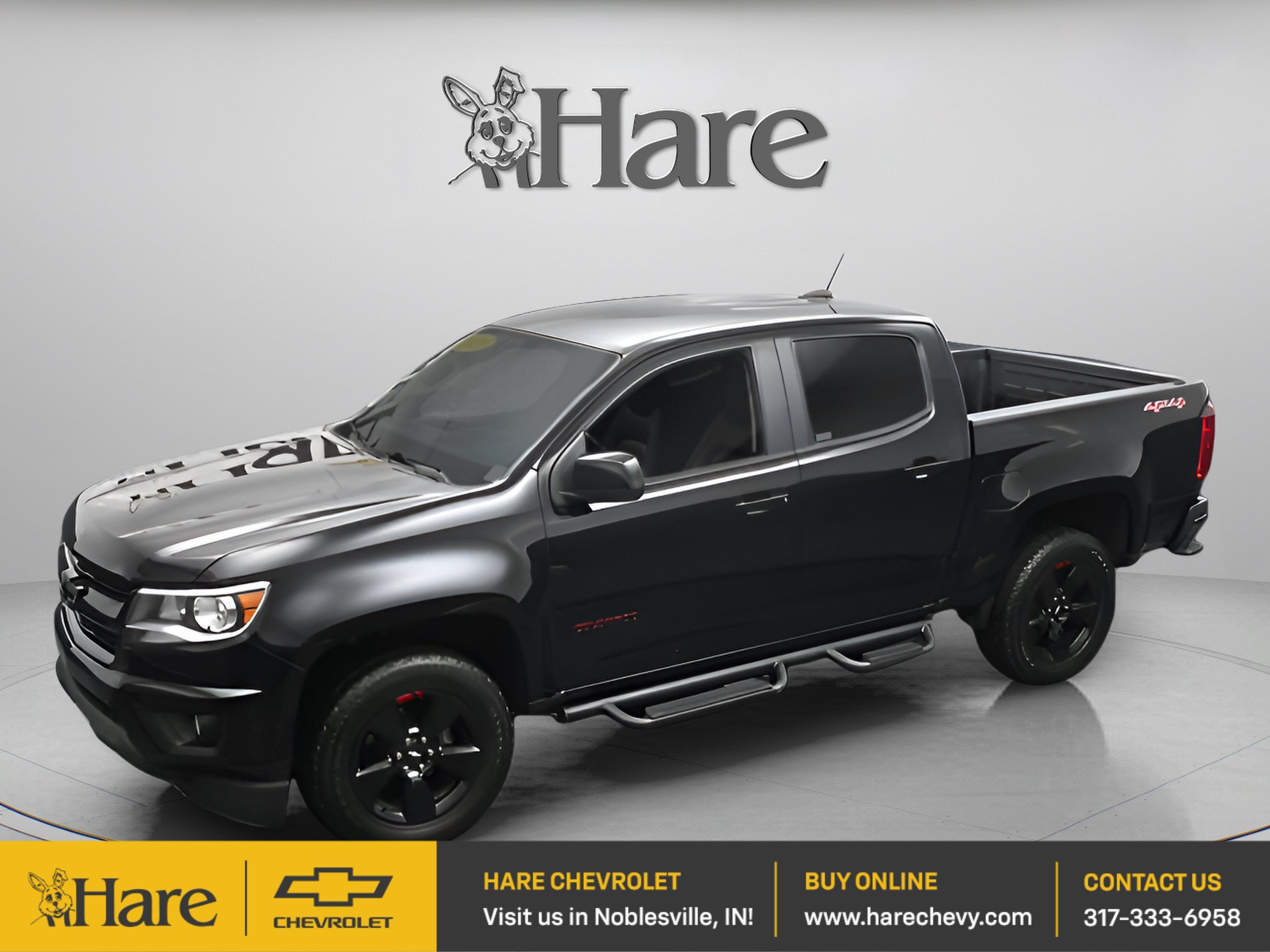 2020 Chevrolet Colorado 4WD LT