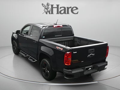 2020 Chevrolet Colorado 4WD LT