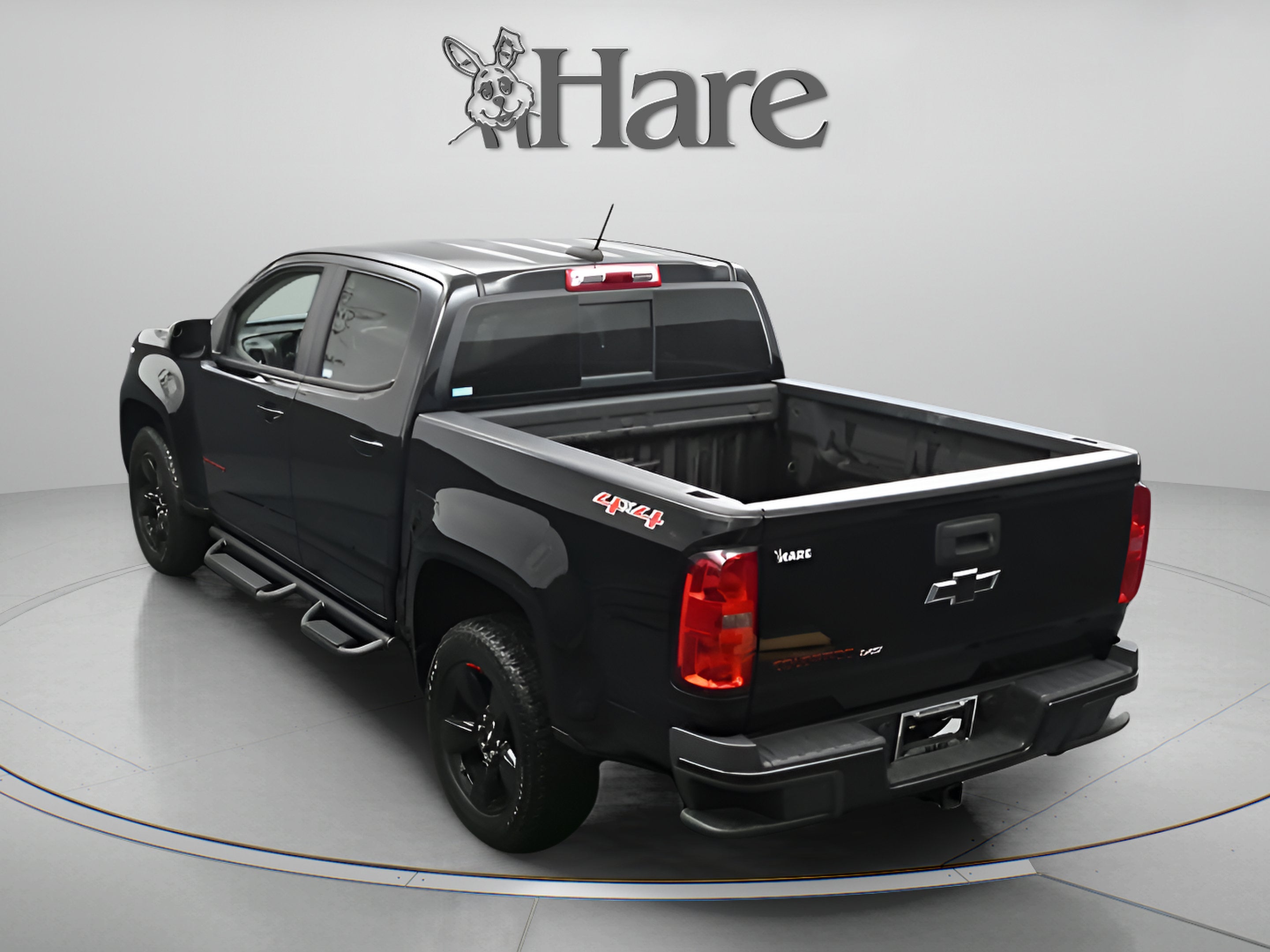 2020 Chevrolet Colorado 4WD LT