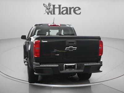 2020 Chevrolet Colorado 4WD LT