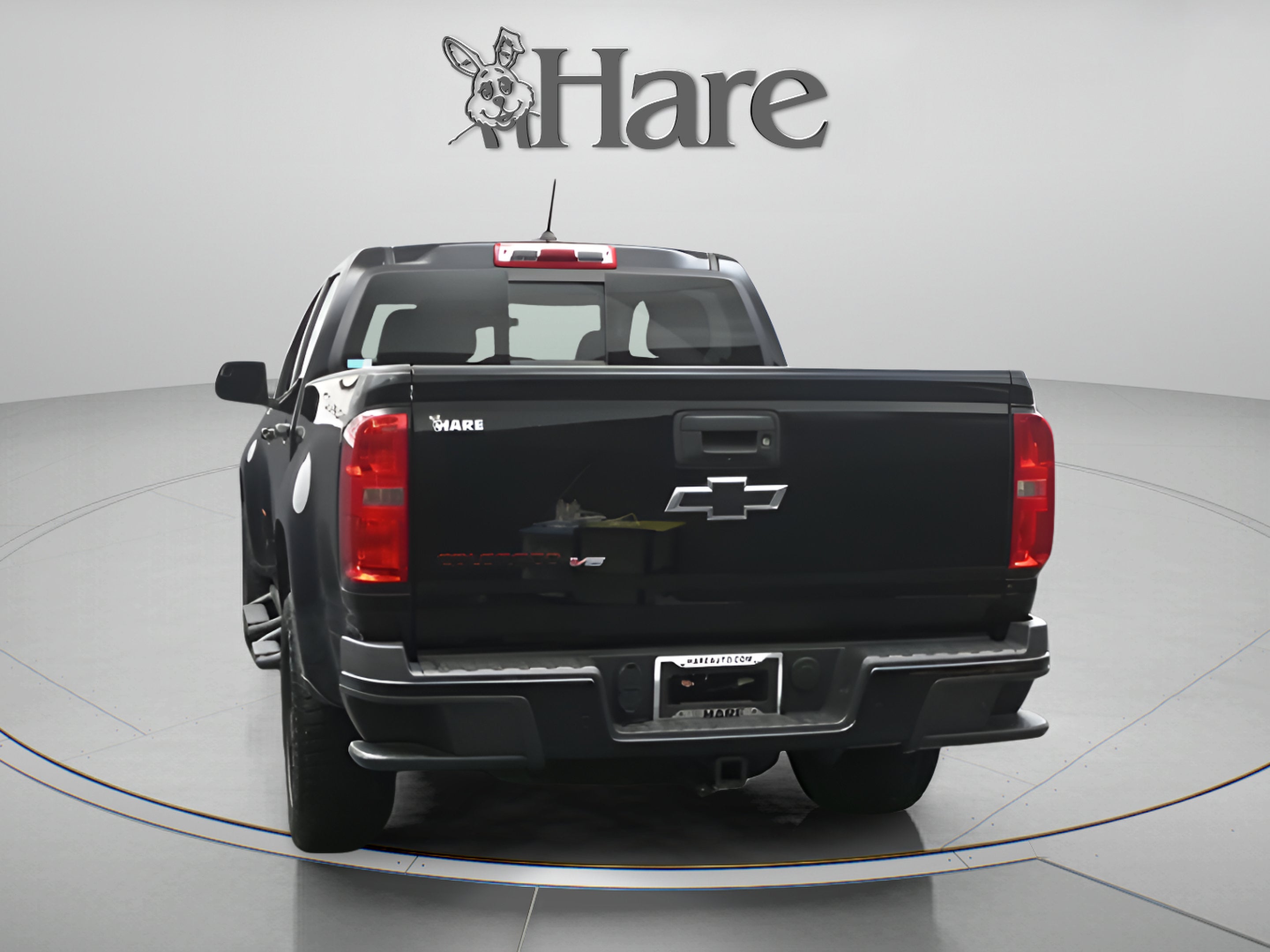 2020 Chevrolet Colorado 4WD LT