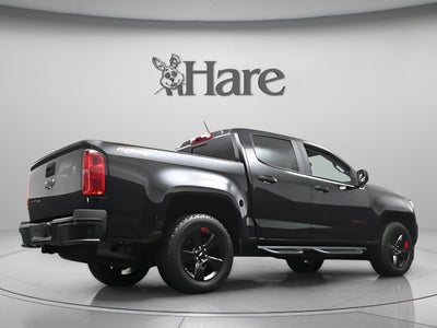 2020 Chevrolet Colorado 4WD LT