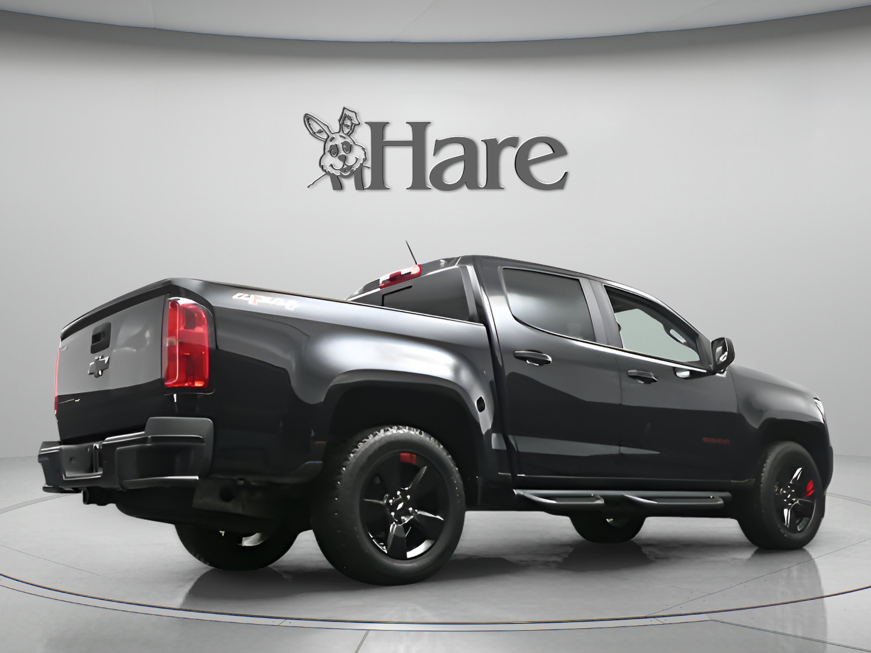 2020 Chevrolet Colorado 4WD LT