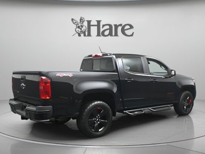 2020 Chevrolet Colorado 4WD LT