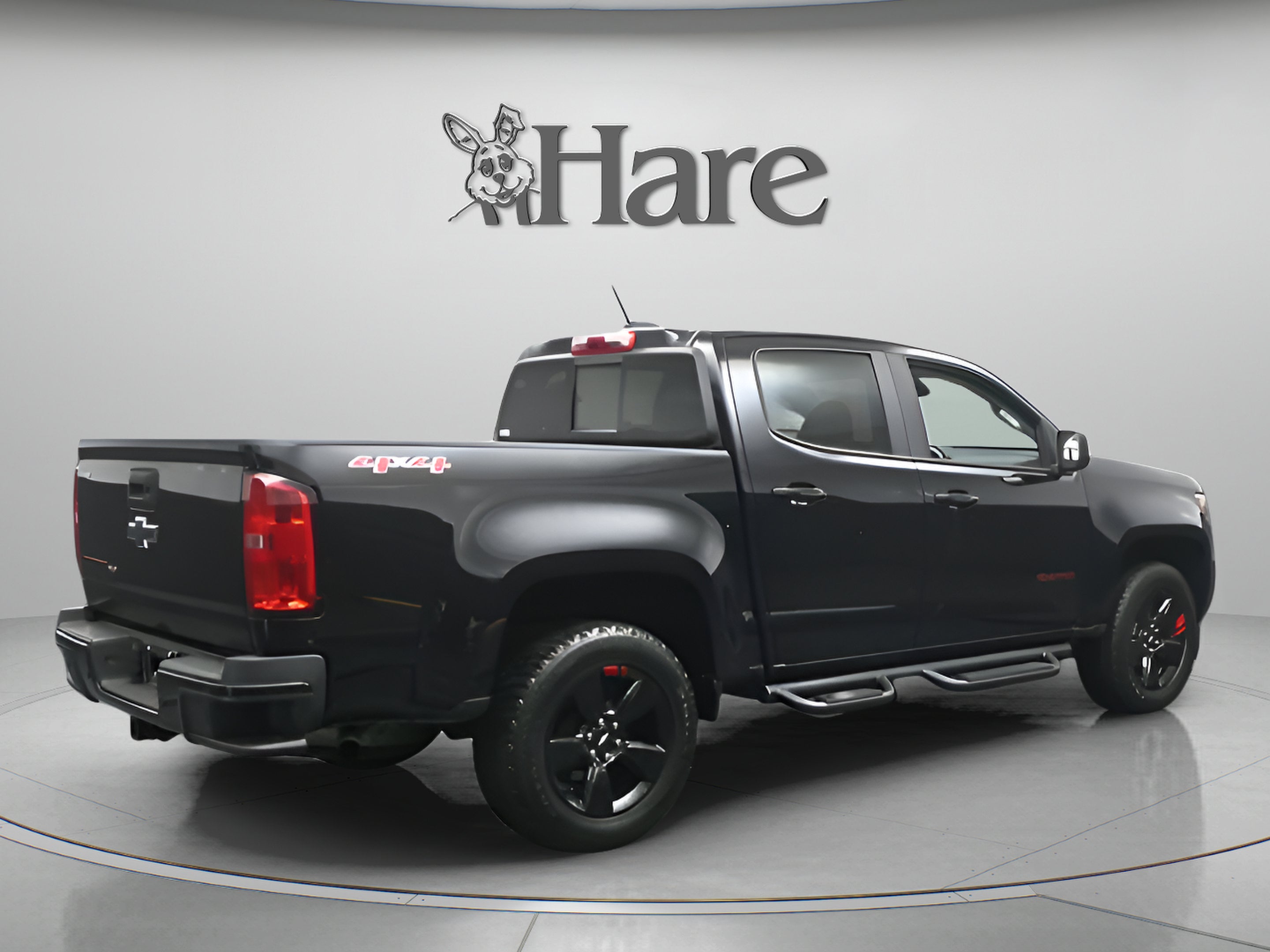2020 Chevrolet Colorado 4WD LT