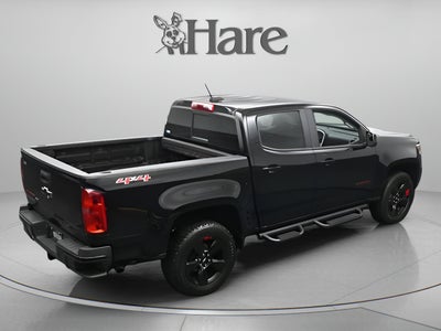 2020 Chevrolet Colorado 4WD LT