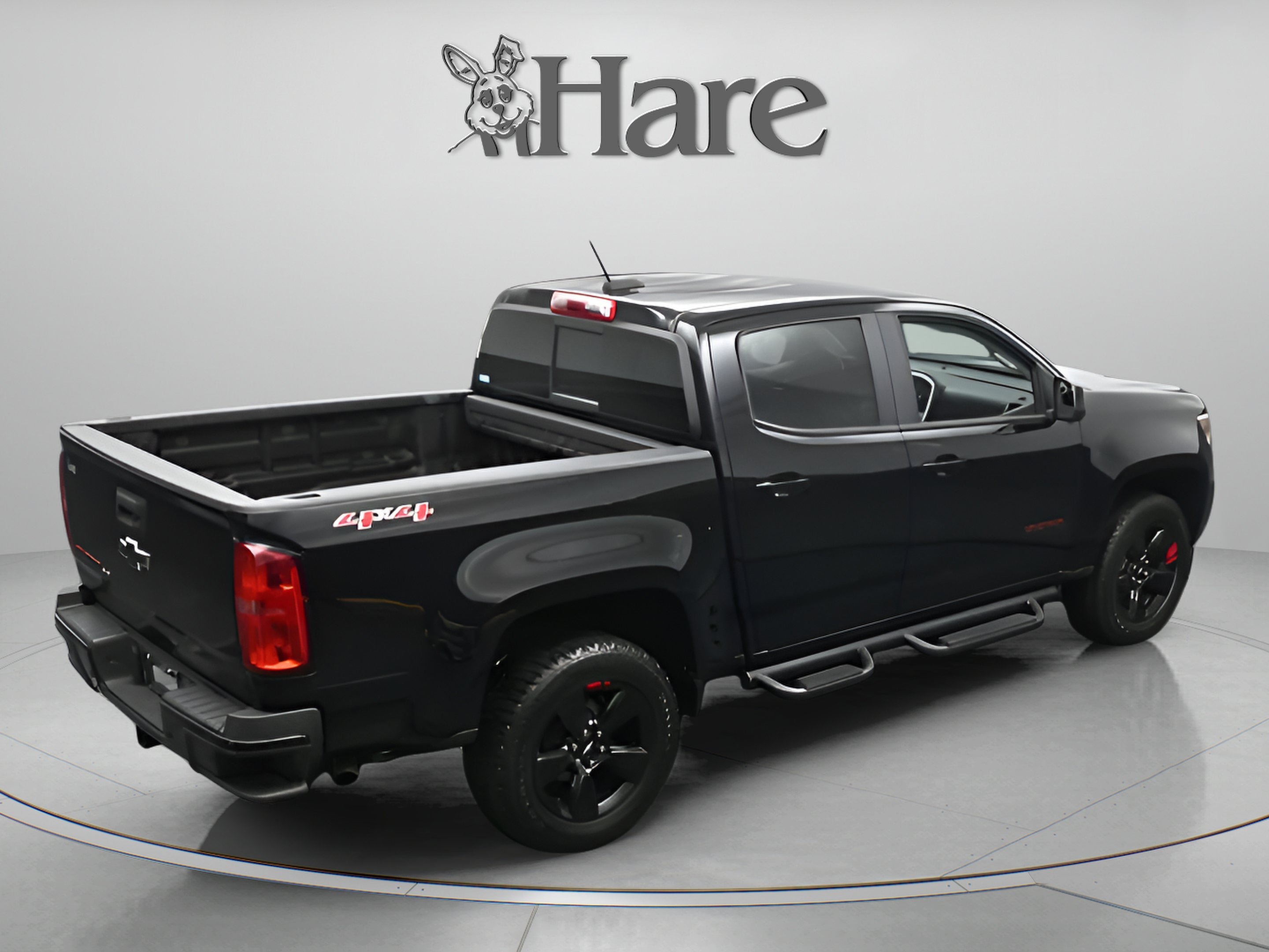 2020 Chevrolet Colorado 4WD LT