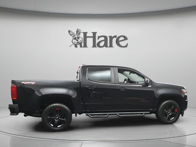 2020 Chevrolet Colorado 4WD LT