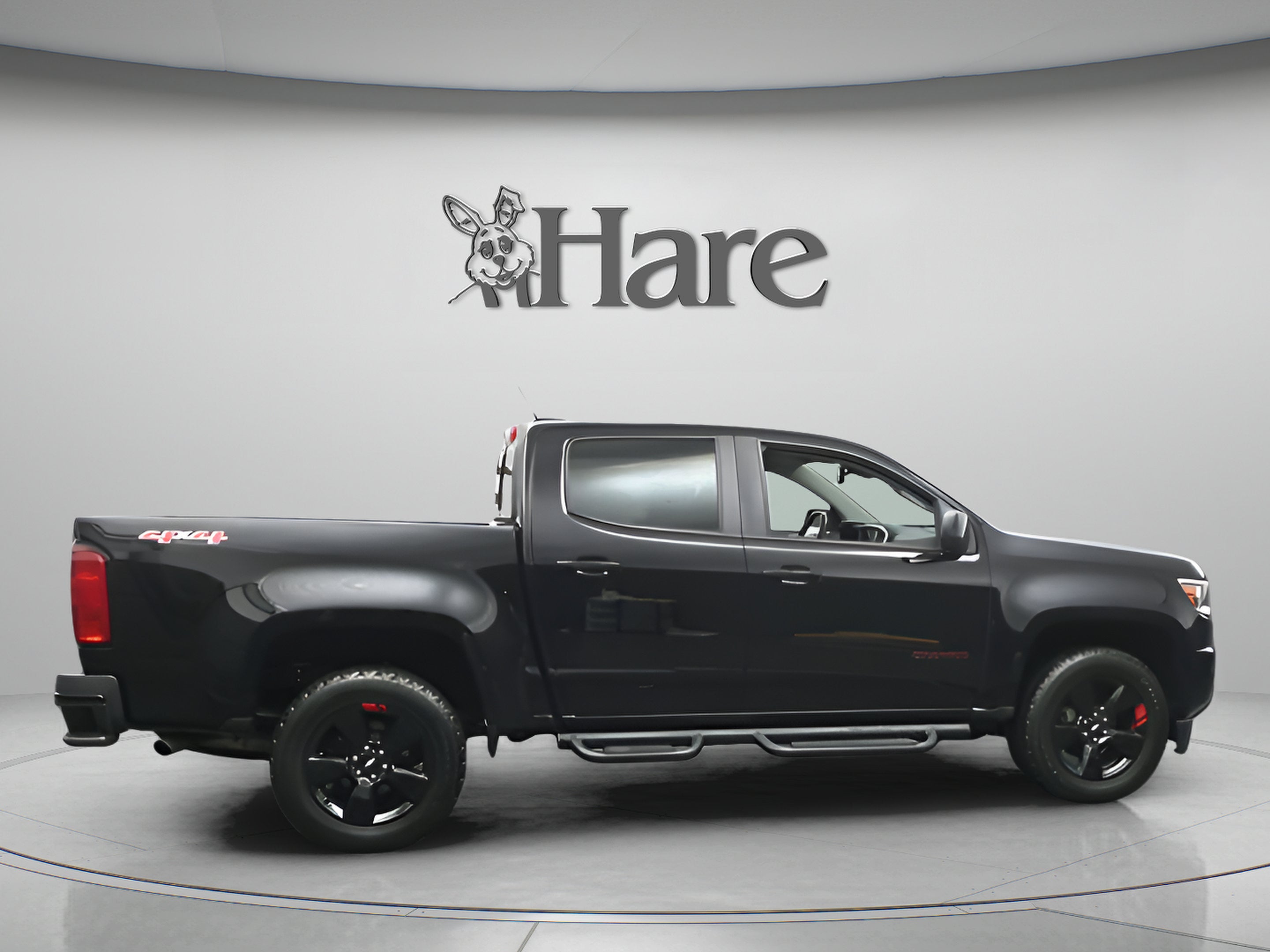 2020 Chevrolet Colorado 4WD LT