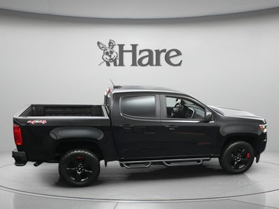 2020 Chevrolet Colorado 4WD LT