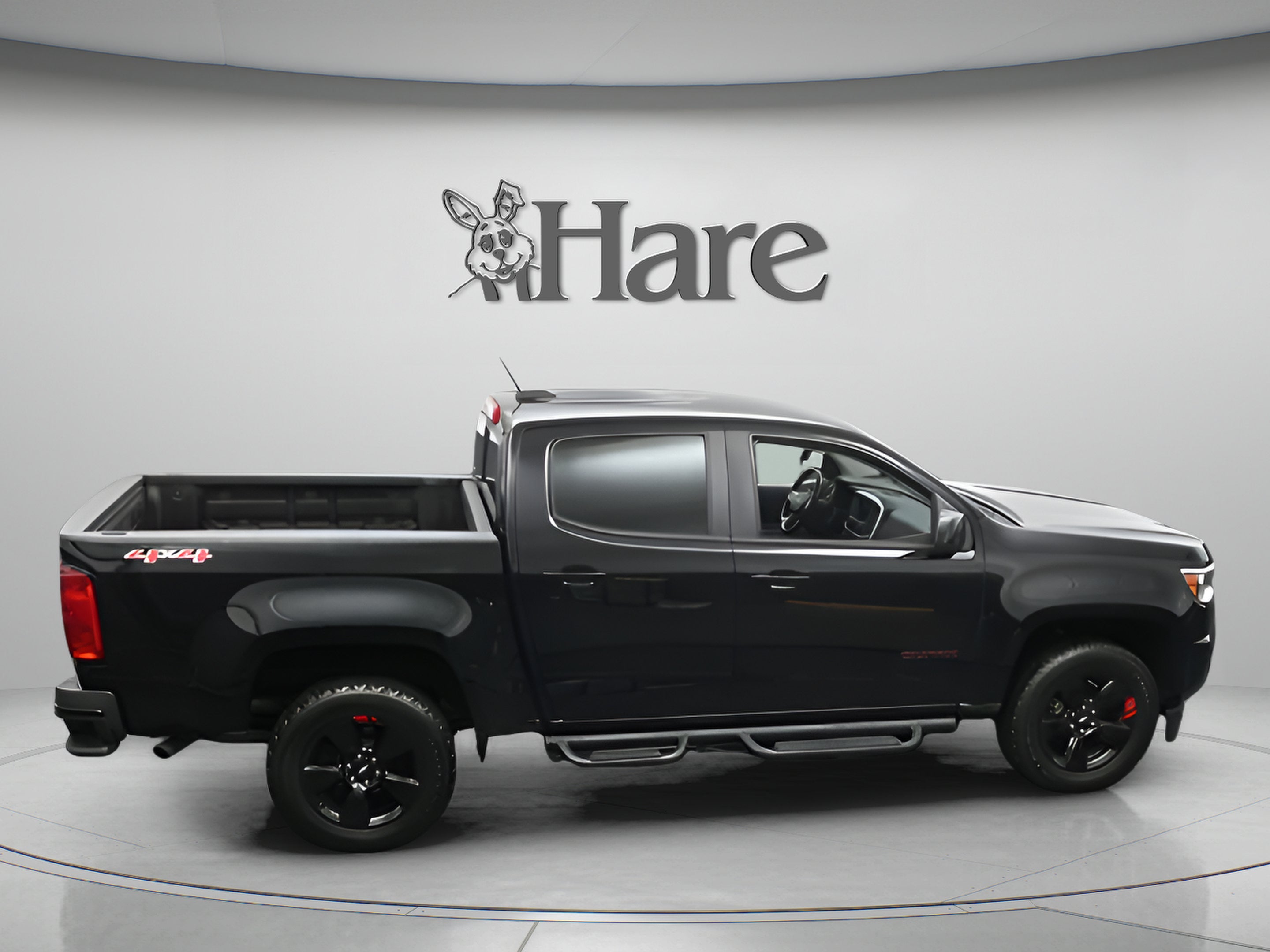 2020 Chevrolet Colorado 4WD LT