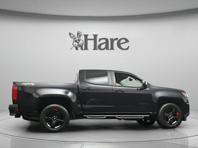 2020 Chevrolet Colorado 4WD LT
