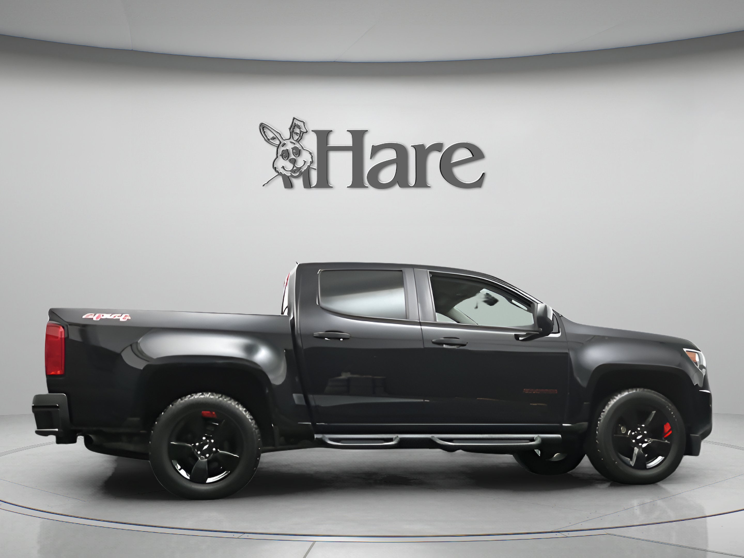2020 Chevrolet Colorado 4WD LT
