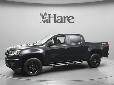 2020 Chevrolet Colorado 4WD LT
