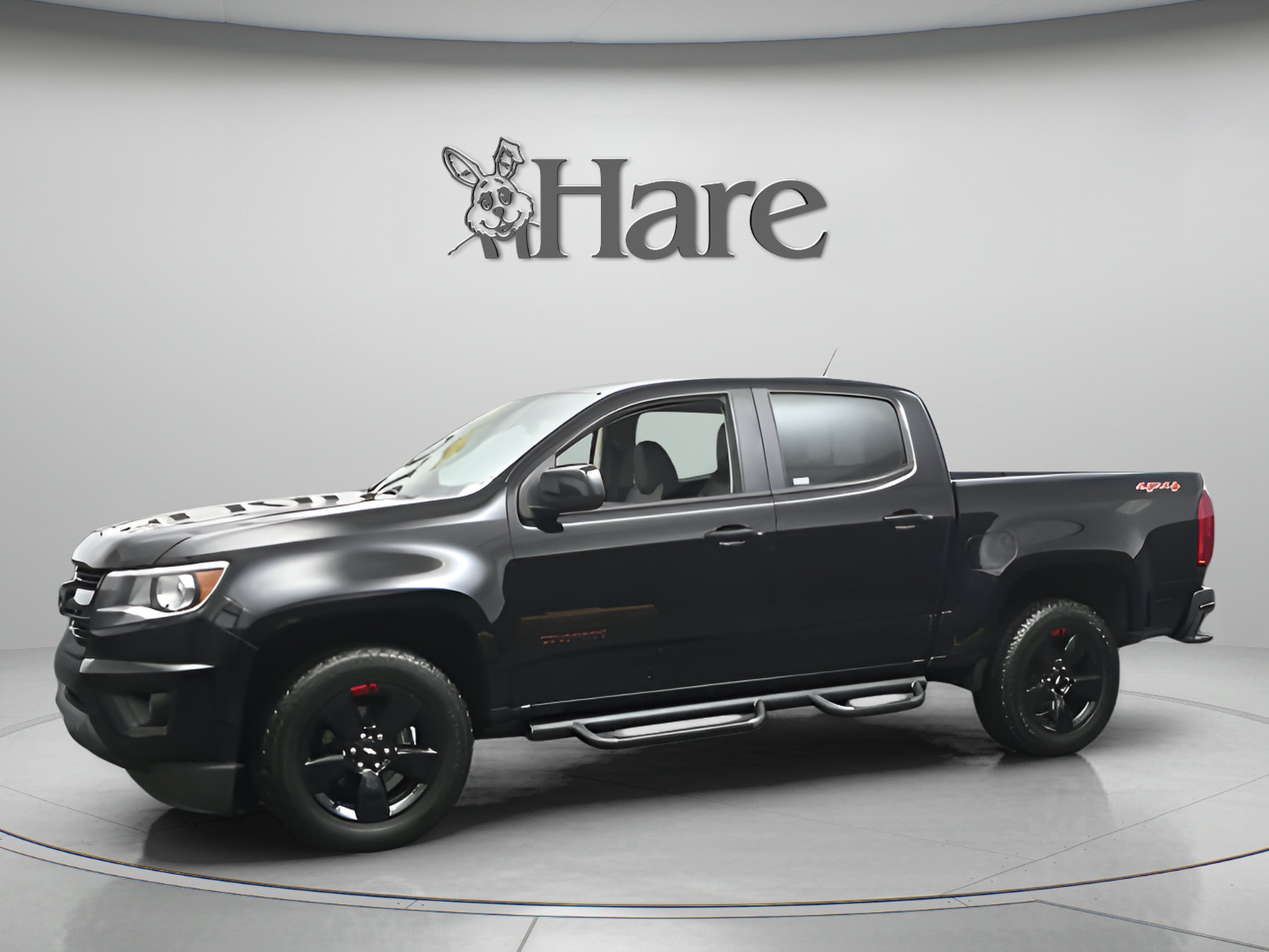 2020 Chevrolet Colorado 4WD LT