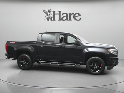 2020 Chevrolet Colorado 4WD LT