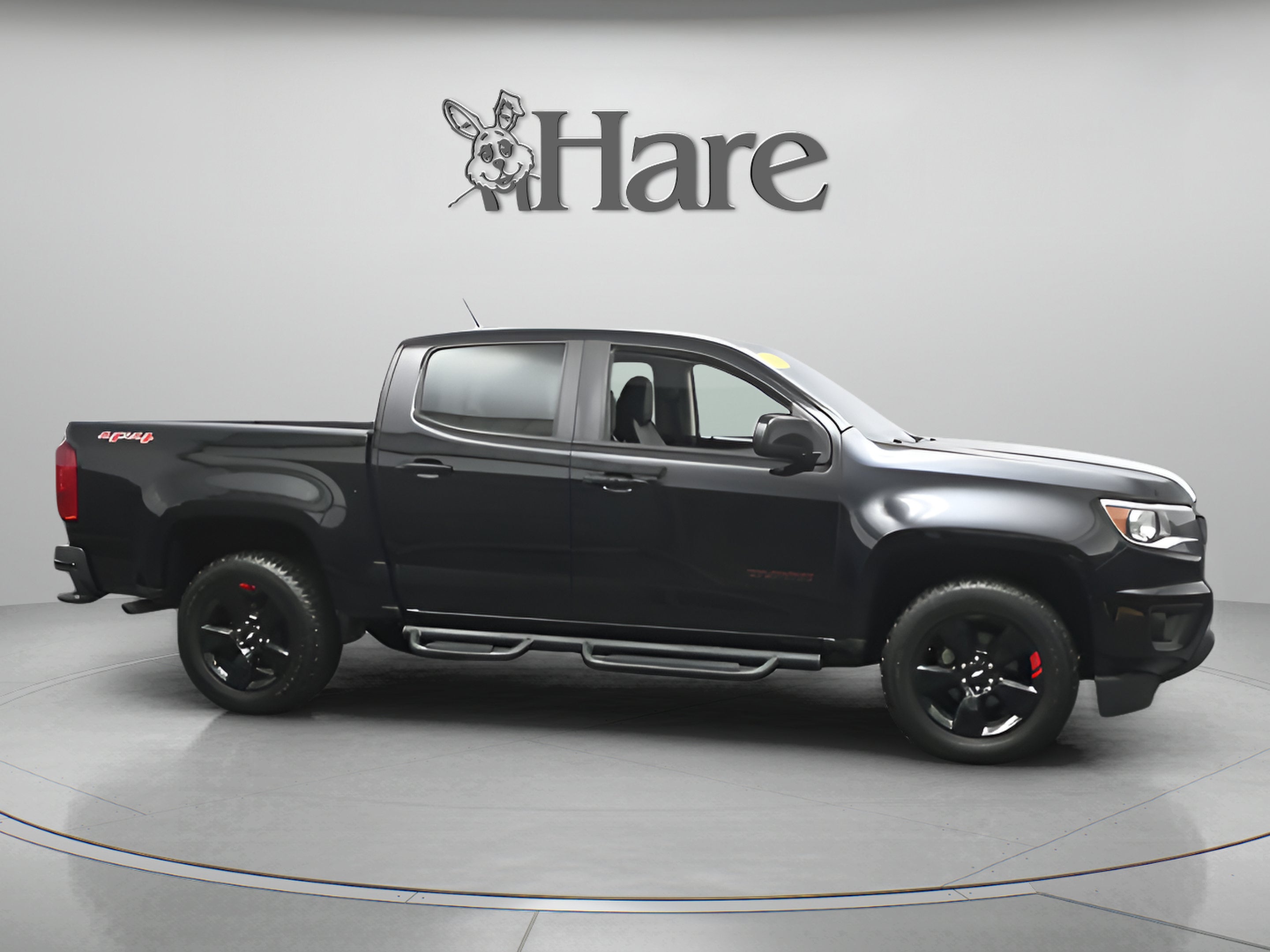 2020 Chevrolet Colorado 4WD LT