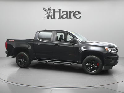 2020 Chevrolet Colorado 4WD LT