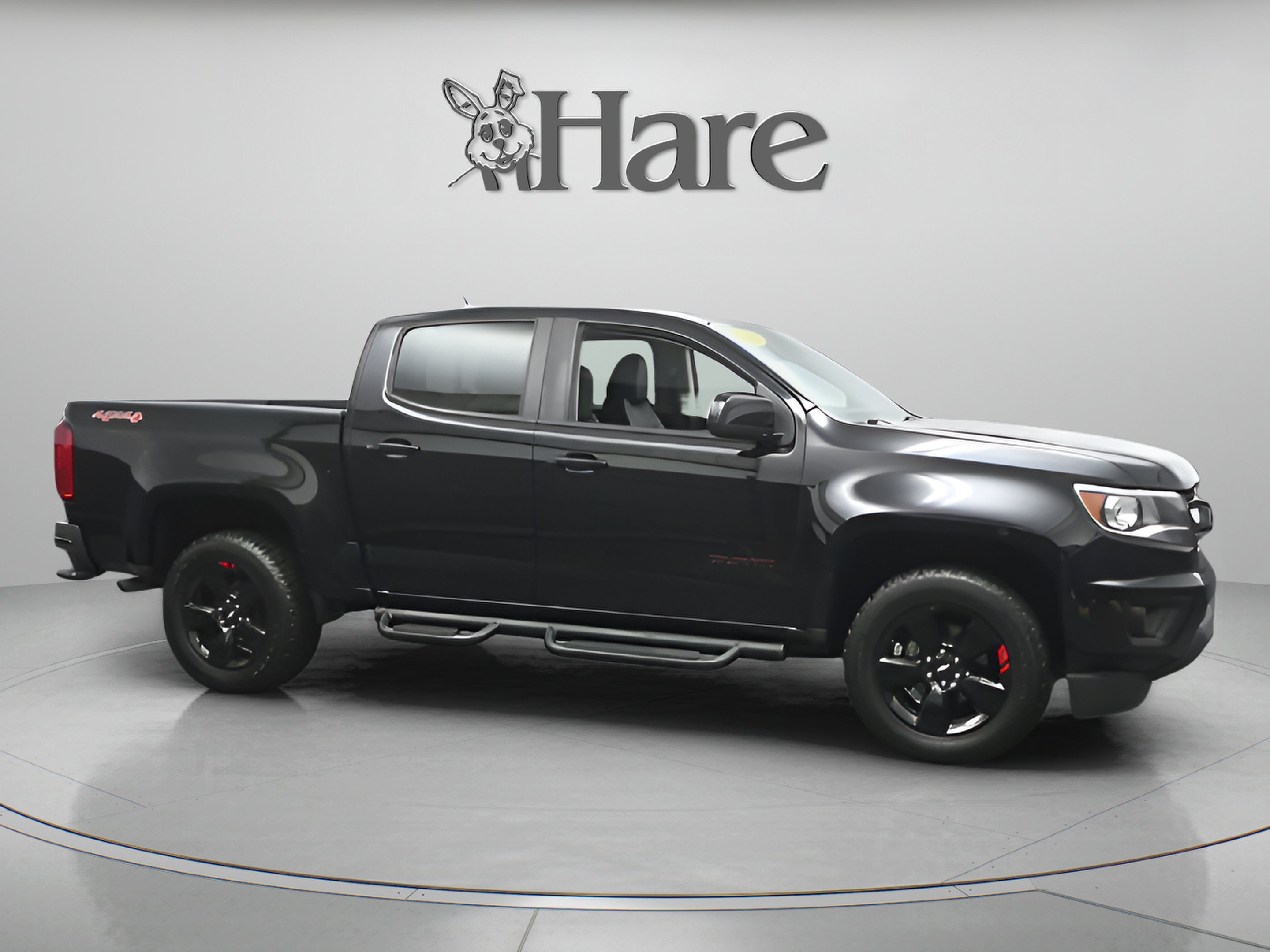 2020 Chevrolet Colorado 4WD LT