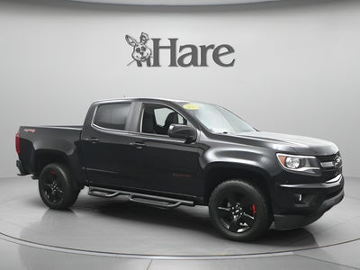 2020 Chevrolet Colorado 4WD LT