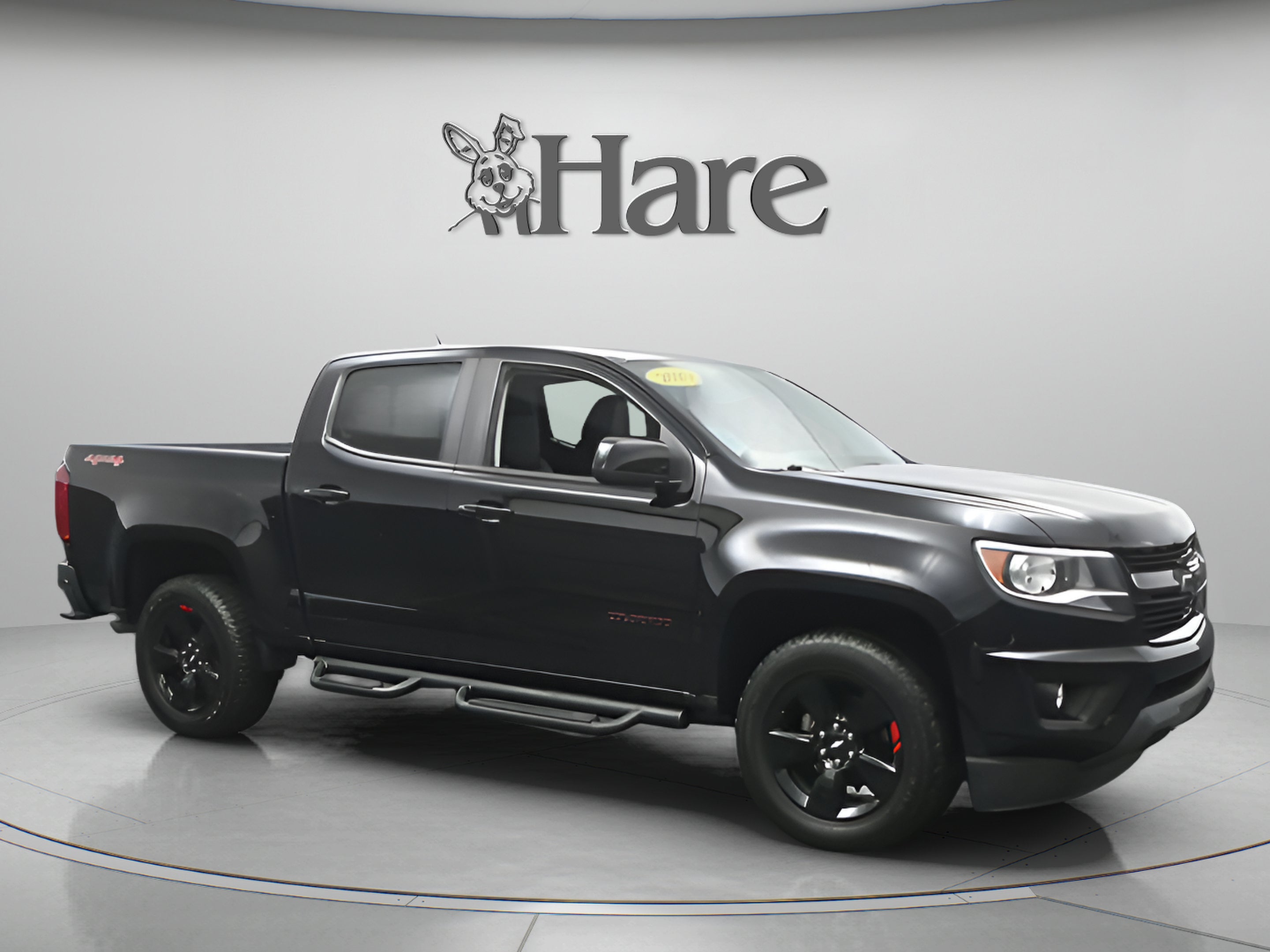 2020 Chevrolet Colorado 4WD LT