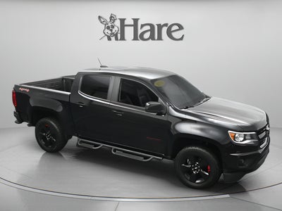 2020 Chevrolet Colorado 4WD LT