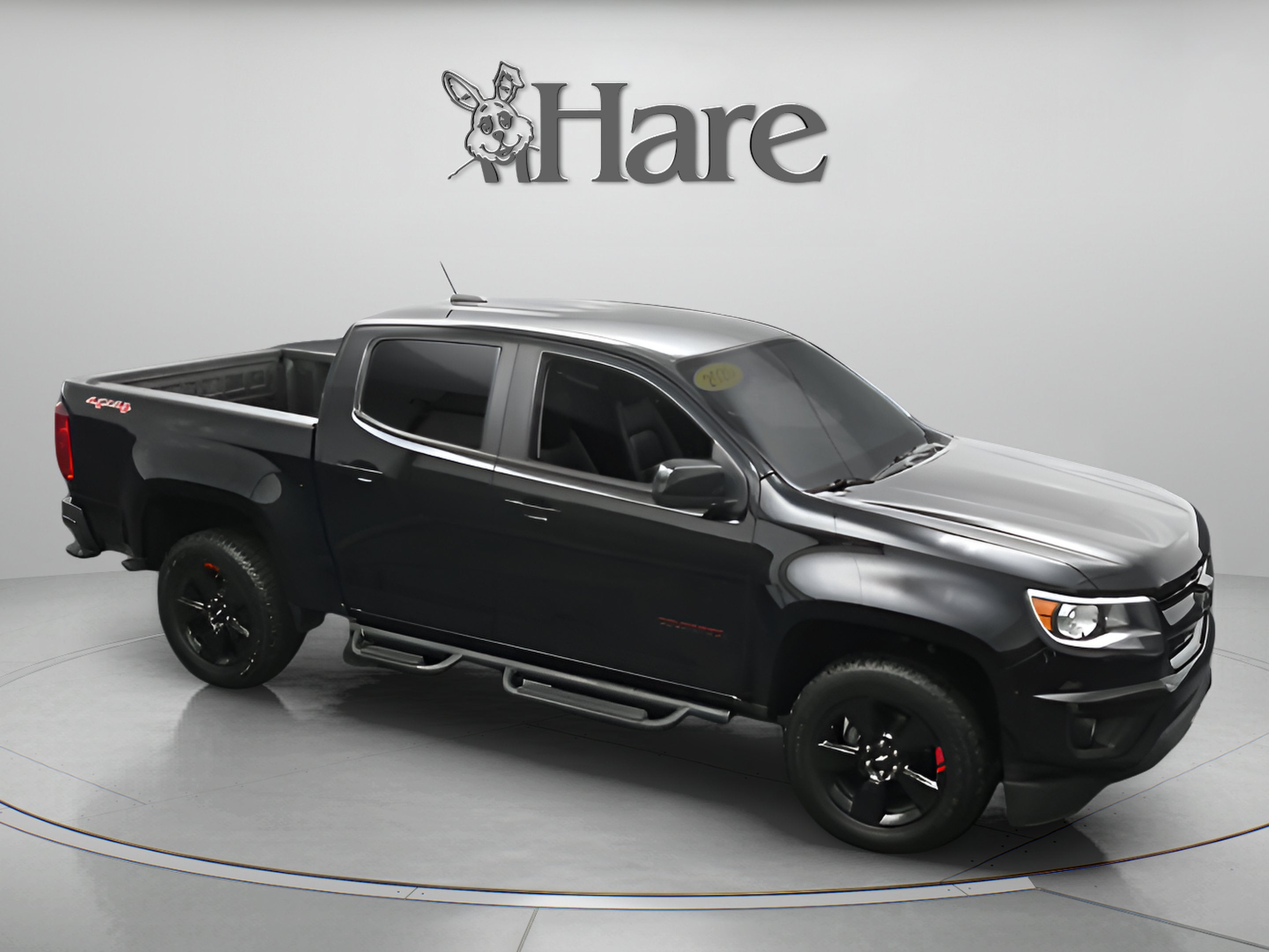 2020 Chevrolet Colorado 4WD LT