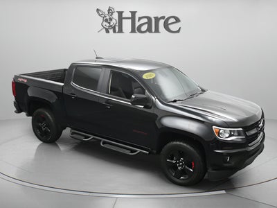 2020 Chevrolet Colorado 4WD LT