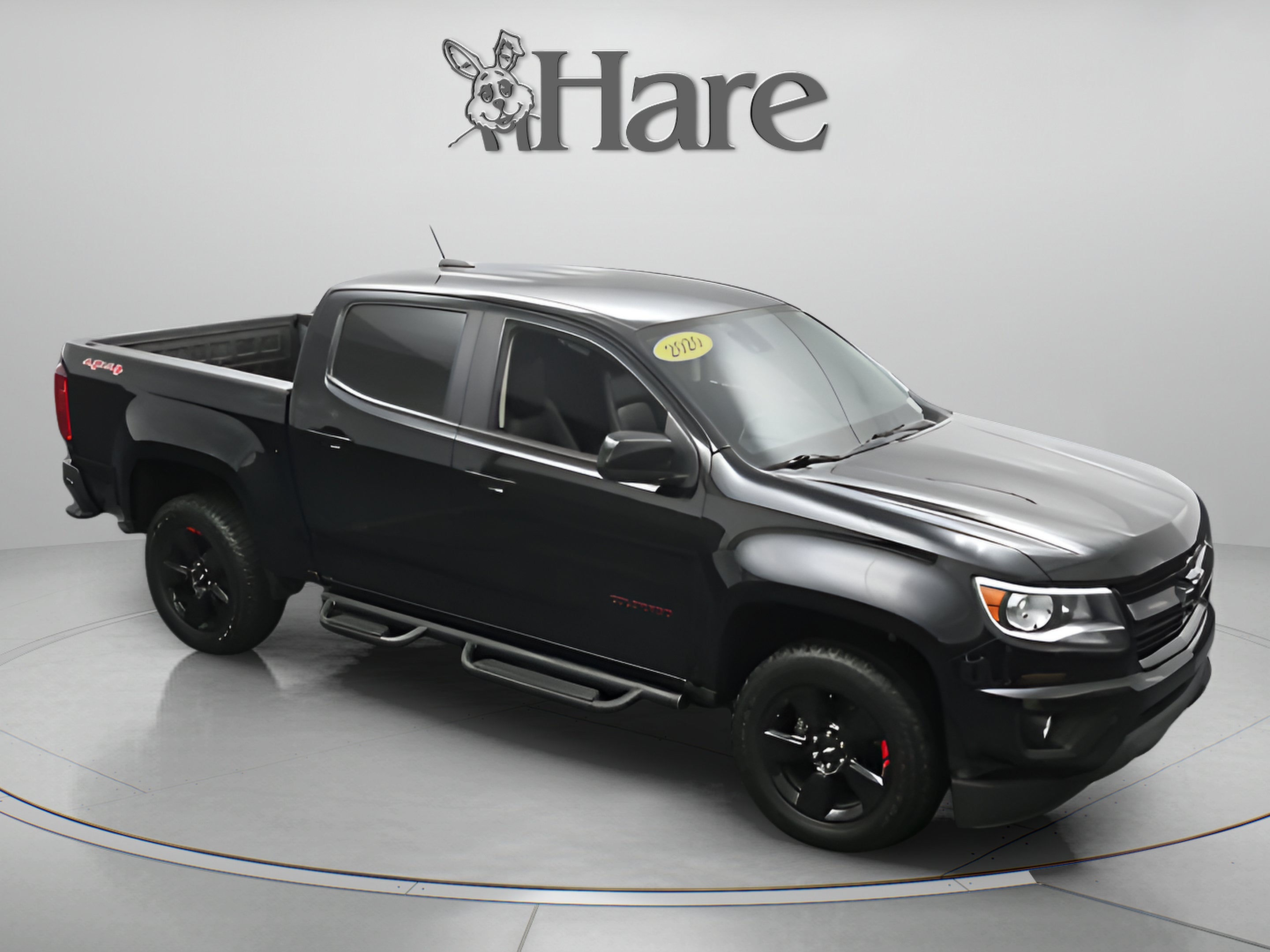 2020 Chevrolet Colorado 4WD LT