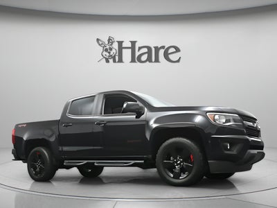 2020 Chevrolet Colorado 4WD LT