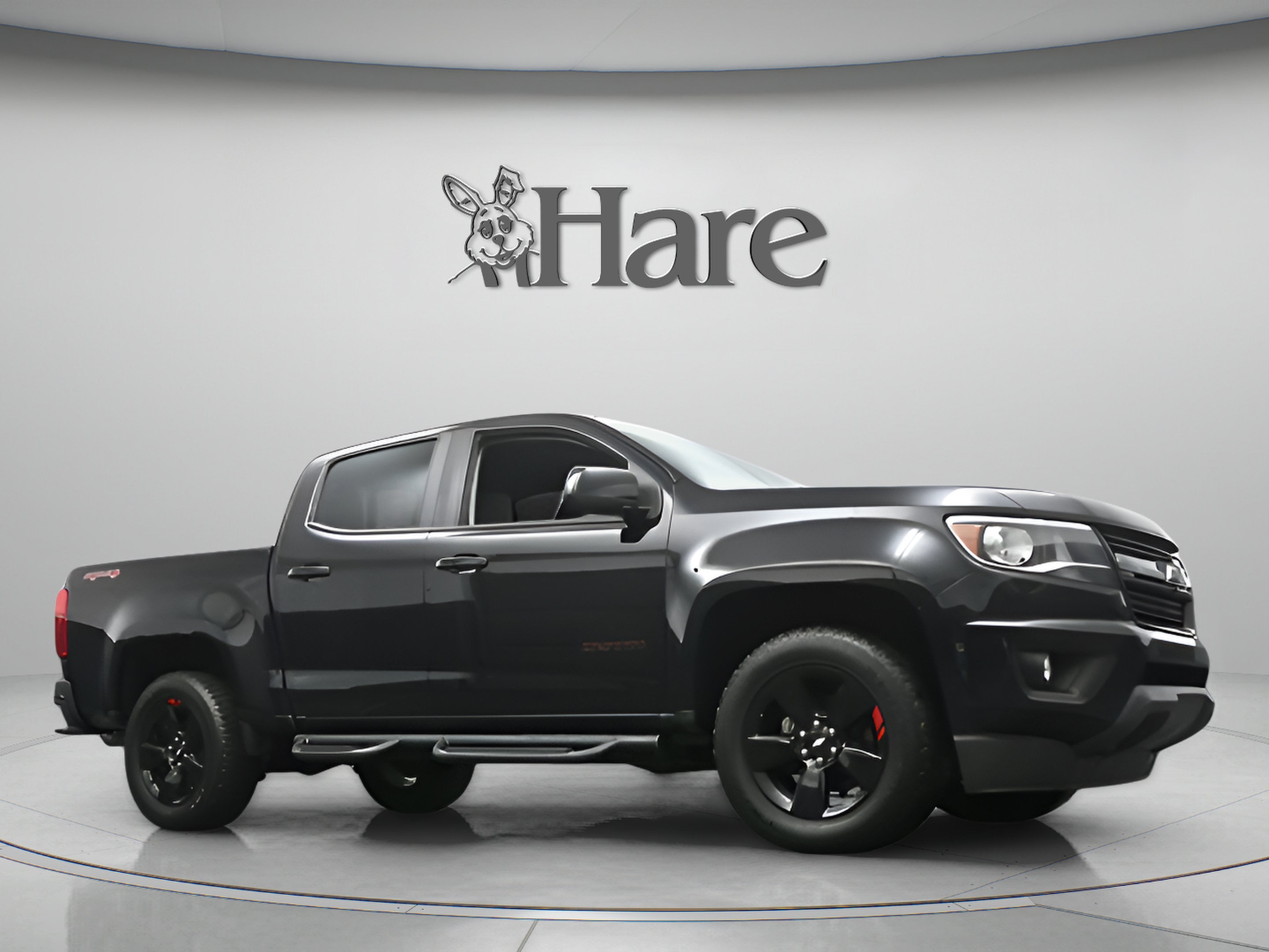 2020 Chevrolet Colorado 4WD LT