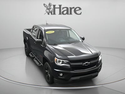 2020 Chevrolet Colorado 4WD LT