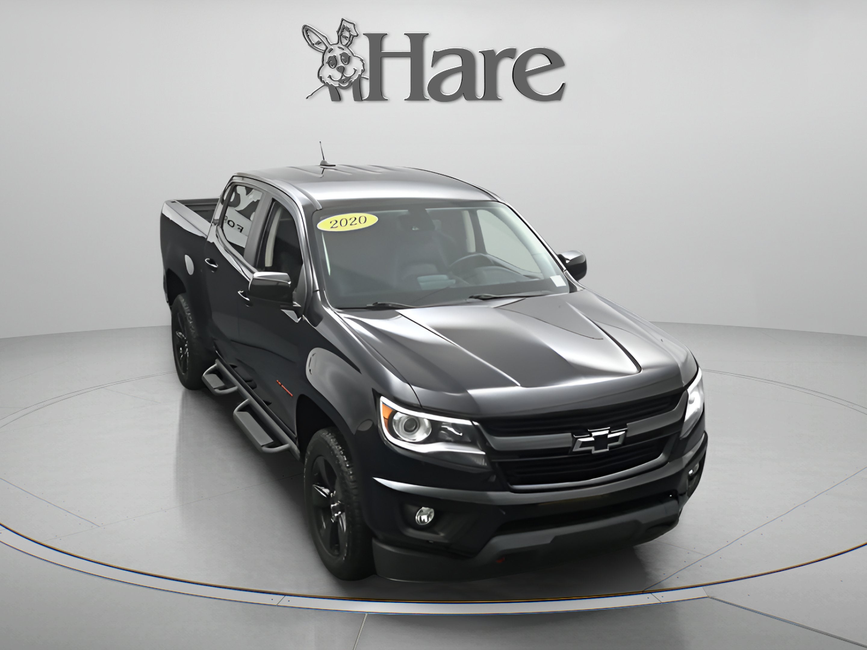 2020 Chevrolet Colorado 4WD LT