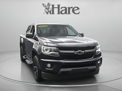 2020 Chevrolet Colorado 4WD LT