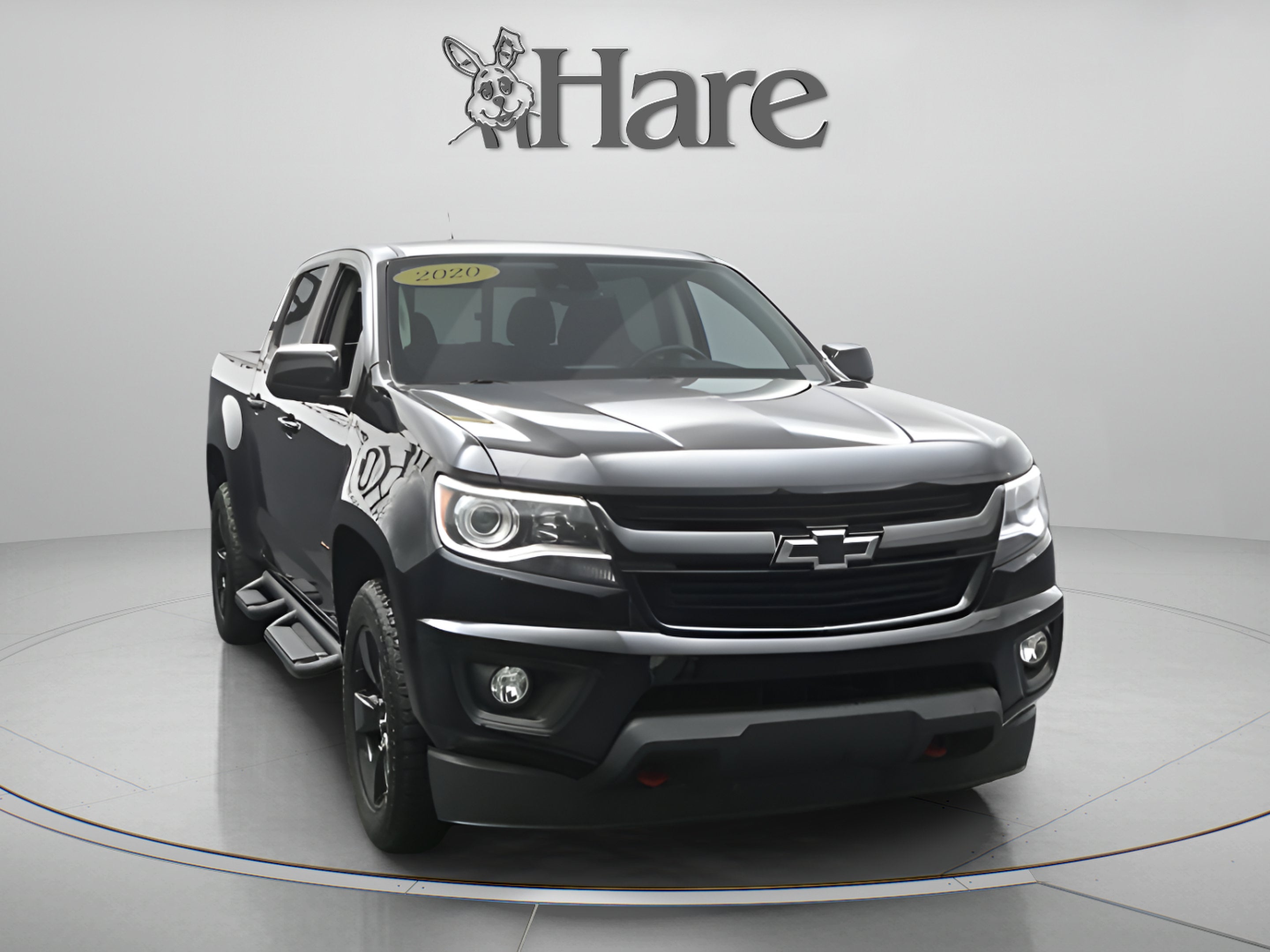 2020 Chevrolet Colorado 4WD LT