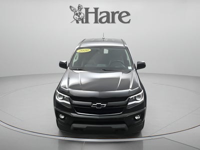 2020 Chevrolet Colorado 4WD LT