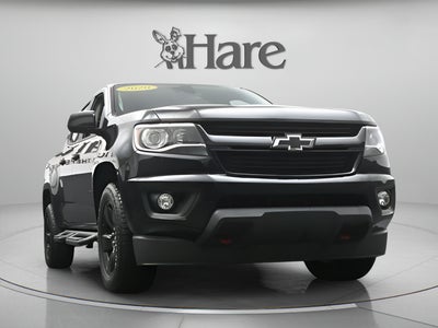 2020 Chevrolet Colorado 4WD LT