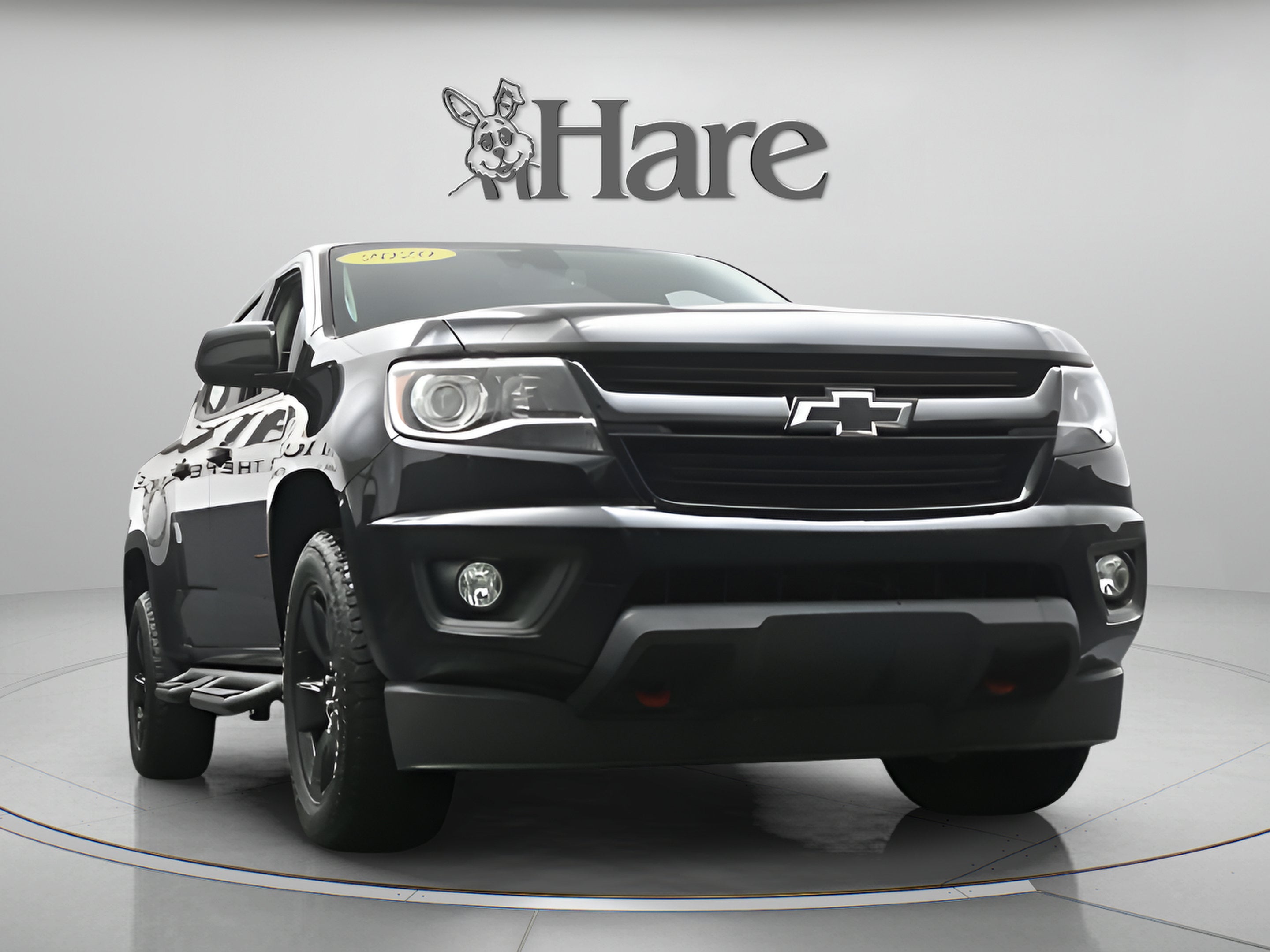 2020 Chevrolet Colorado 4WD LT