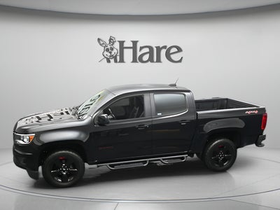 2020 Chevrolet Colorado 4WD LT
