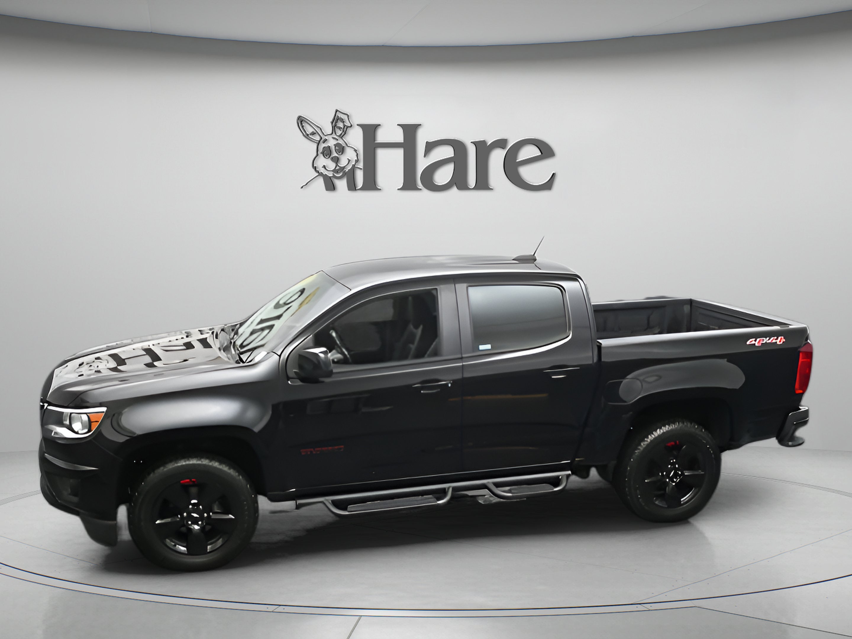 2020 Chevrolet Colorado 4WD LT