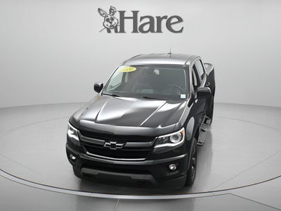 2020 Chevrolet Colorado 4WD LT